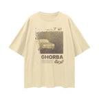 Ghorba -  Vintage Road Trip Tee