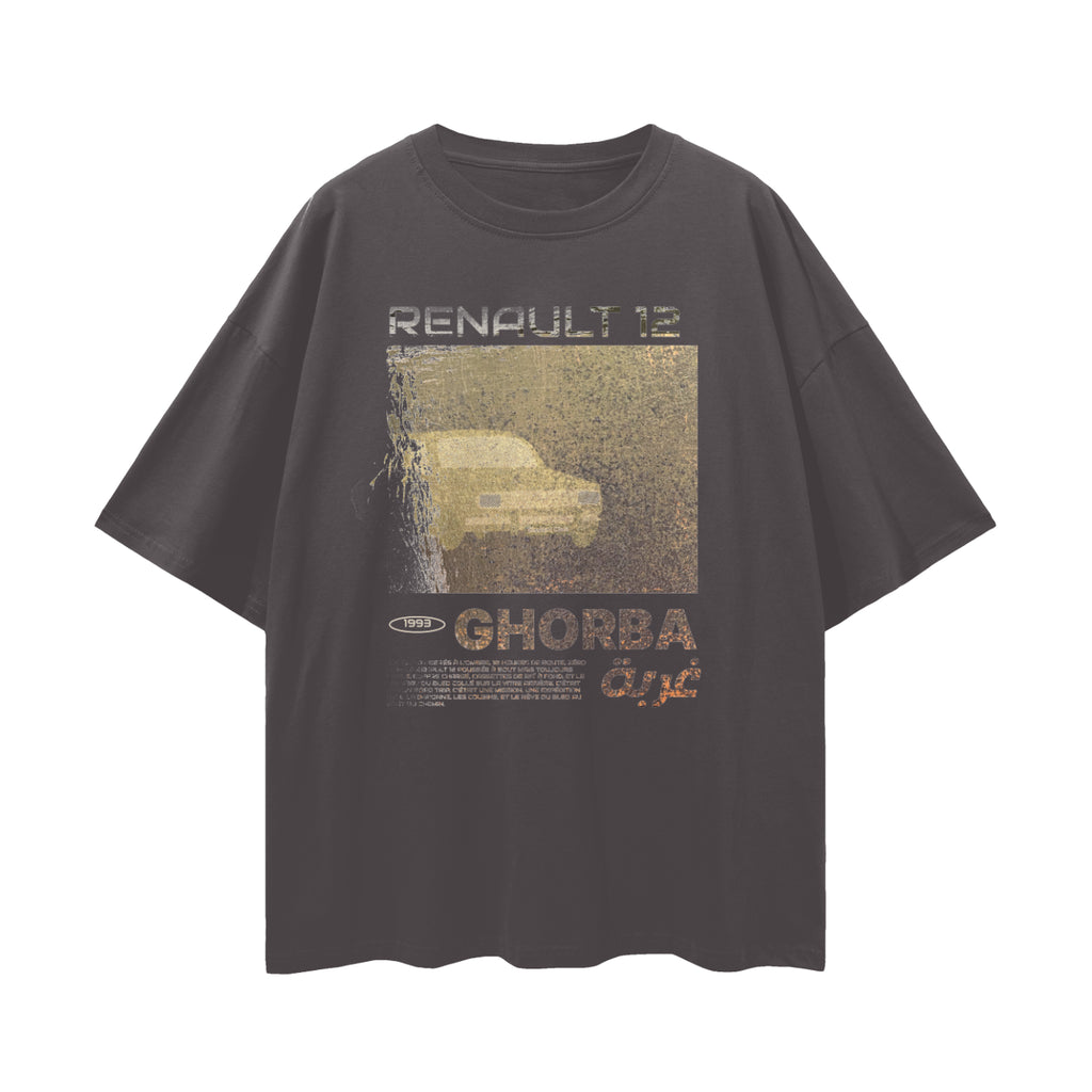 Ghorba -  Vintage Road Trip Tee