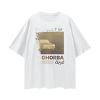 Ghorba -  Vintage Road Trip Tee