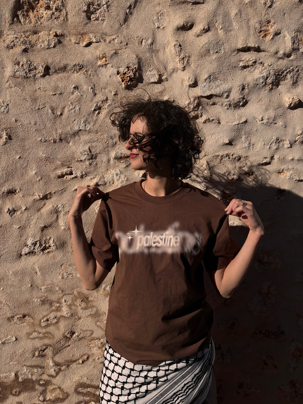 Fadeproof Palestine Tee