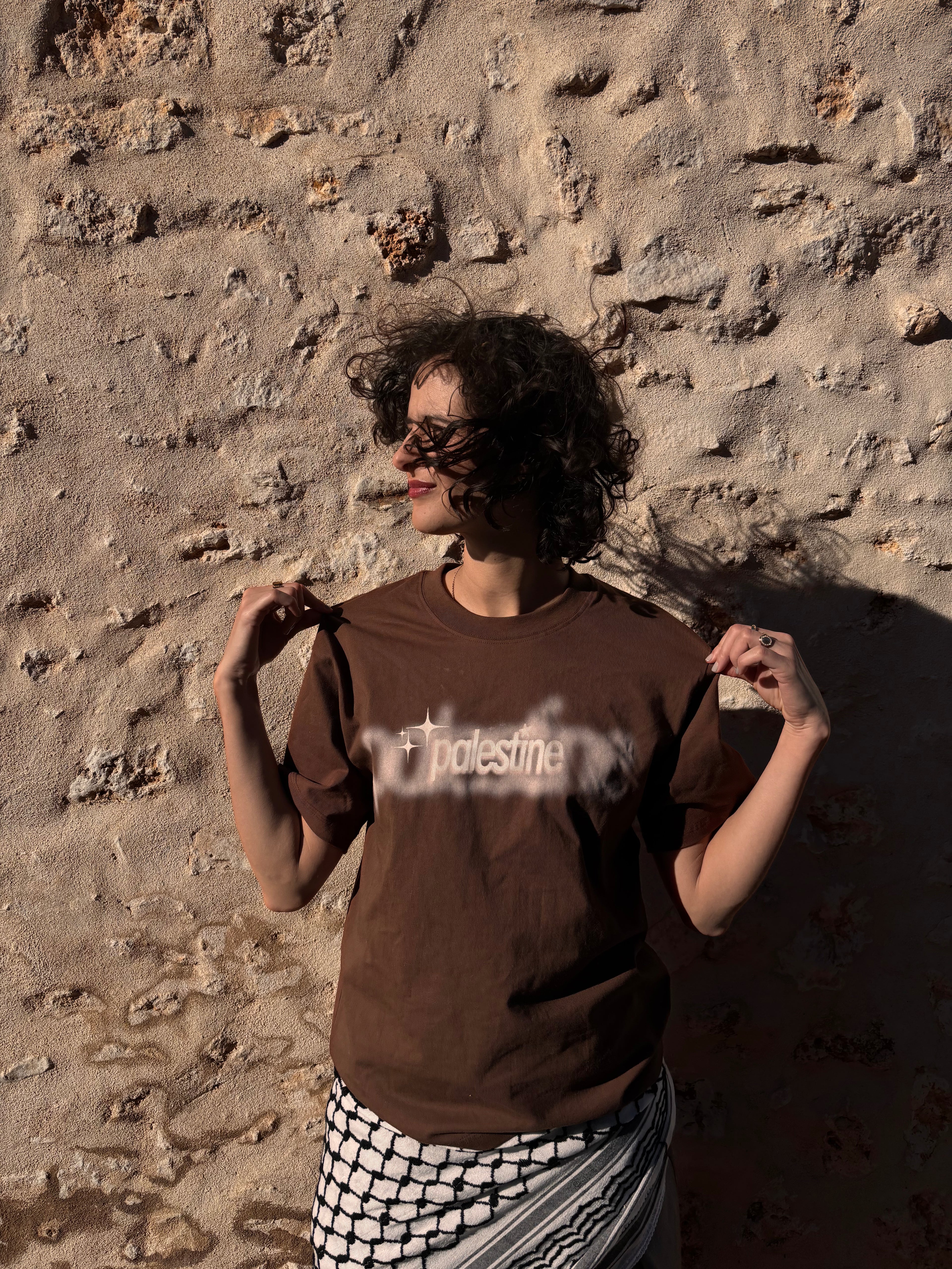 Fadeproof Palestine Tee
