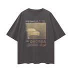 Ghorba -  Vintage Road Trip Tee