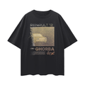 Ghorba -  Vintage Road Trip Tee