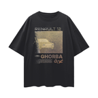 Ghorba -  Vintage Road Trip Tee
