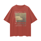 Ghorba -  Vintage Road Trip Tee